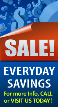 SALE AD FRONT