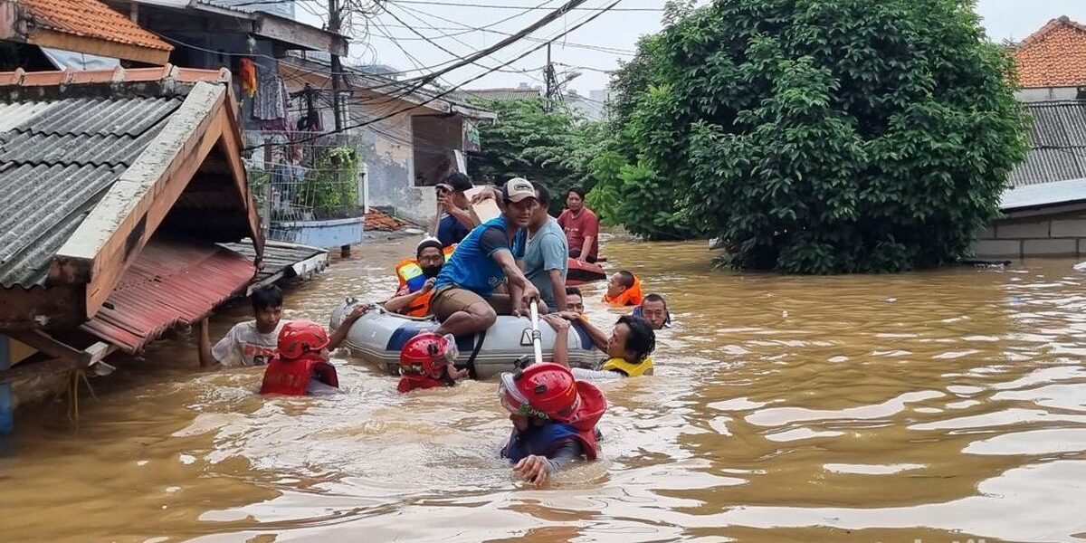 bencana banjir